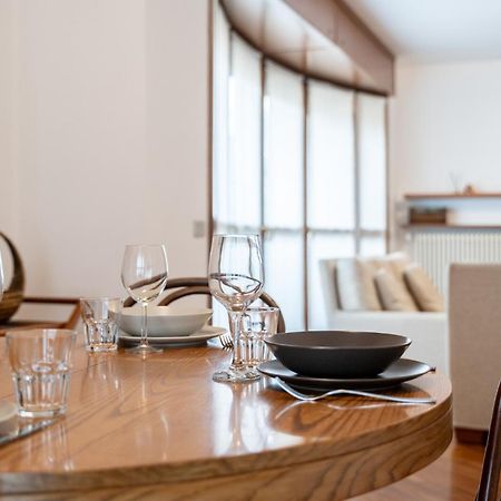 Spacious Bright Apartment Near City Center And Como Lake With Air Conditioning Lecco Exterior foto